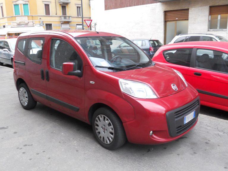 Fiat QUBO