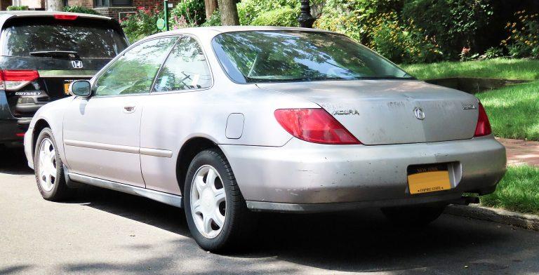 Acura CL
