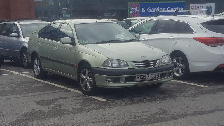 Toyota AVENSIS