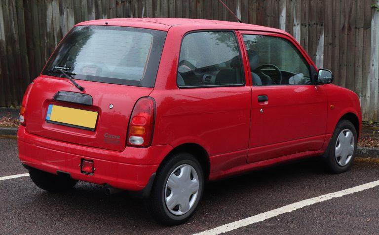 Daihatsu CUORE
