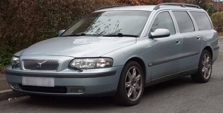 Volvo V70