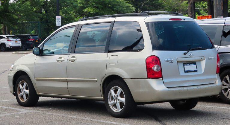 Mazda MPV