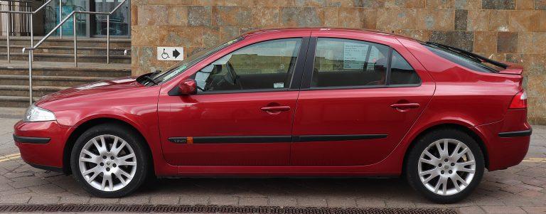 Renault LAGUNA