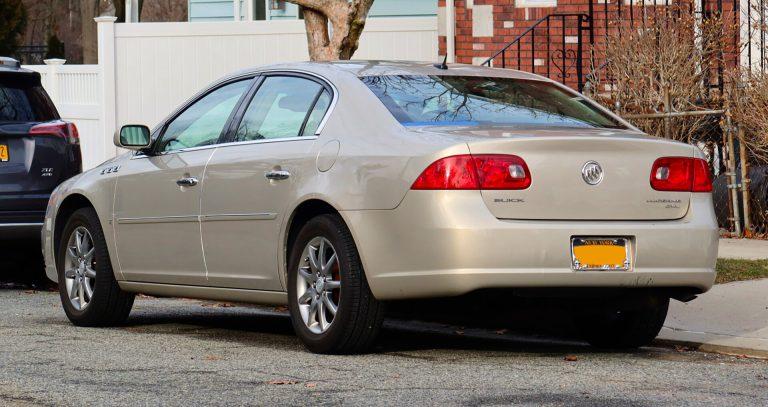 Buick LUCERNE