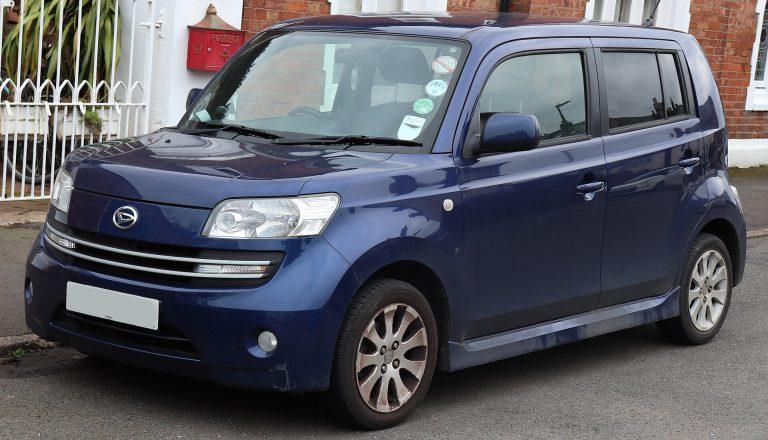 Daihatsu MATERIA