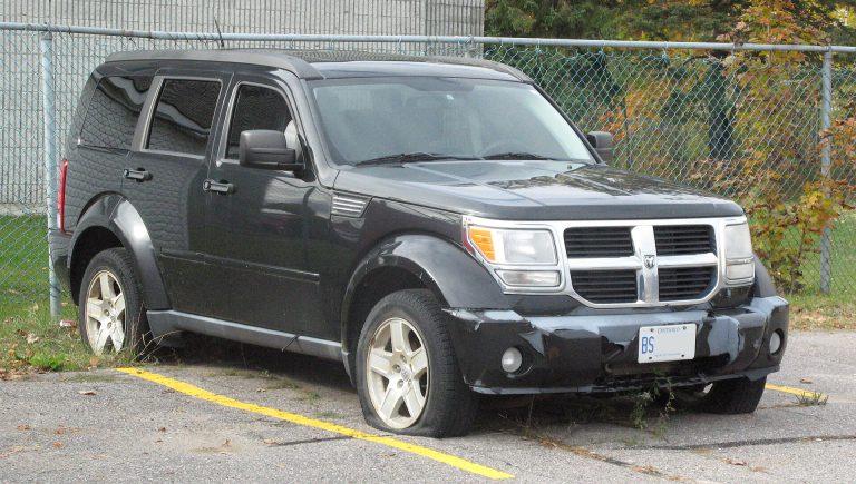 Dodge NITRO