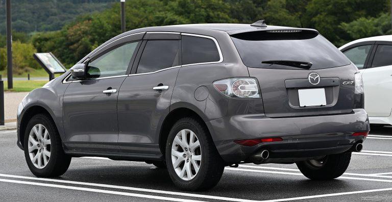 Mazda CX-7