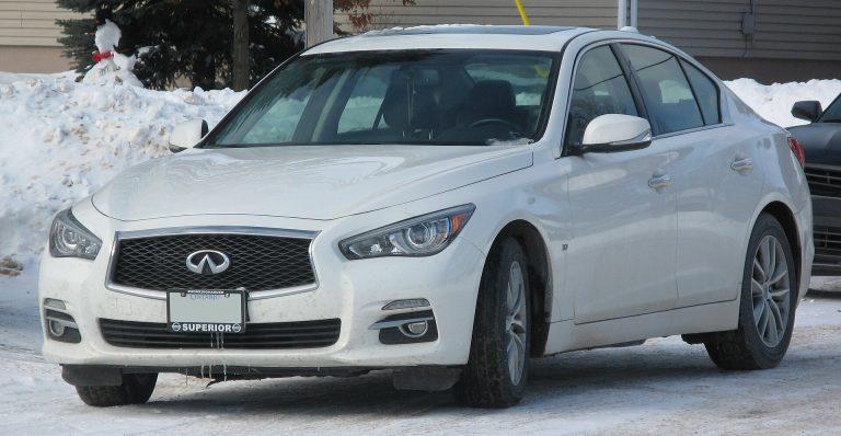 Infiniti Q50
