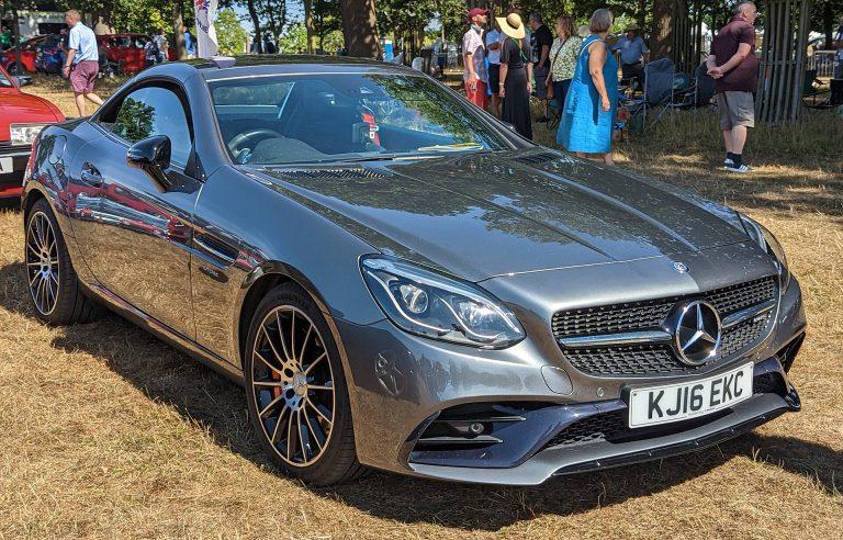 Mercedes SLC