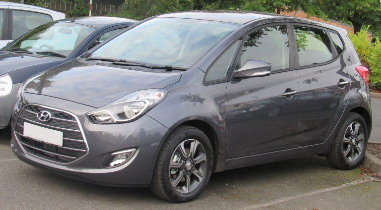 Hyundai IX20