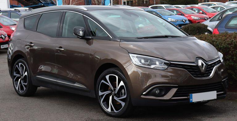 Renault GRAND SCENIC