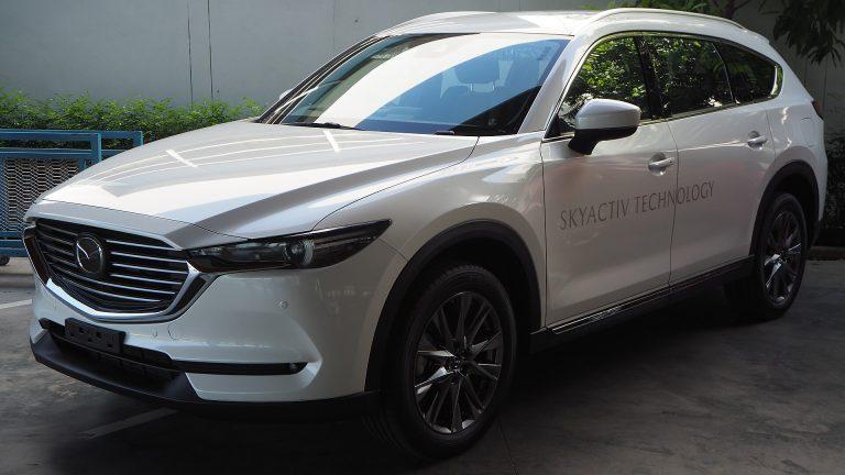 Mazda CX-8