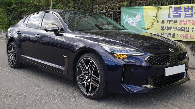 Kia STINGER
