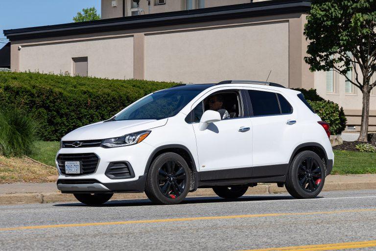 Chevrolet TRAX
