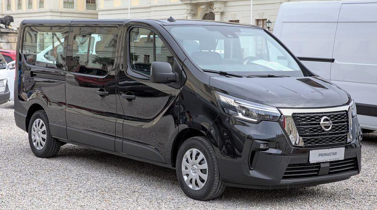 Nissan PRIMASTAR