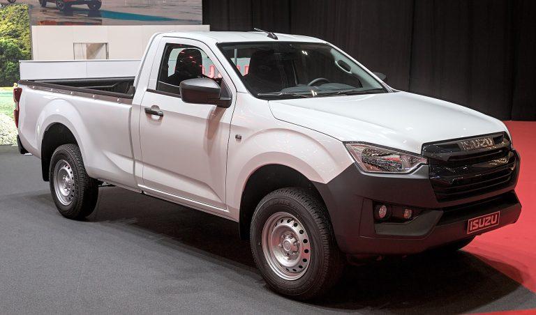 Isuzu D-MAX