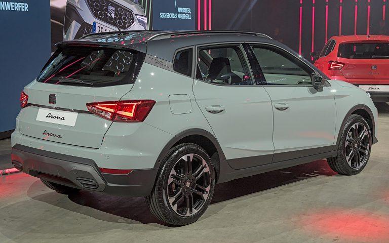 Seat ARONA