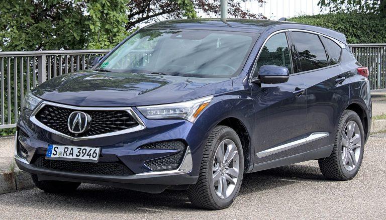 Acura RDX