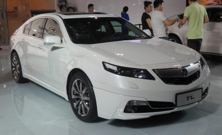 Acura TL