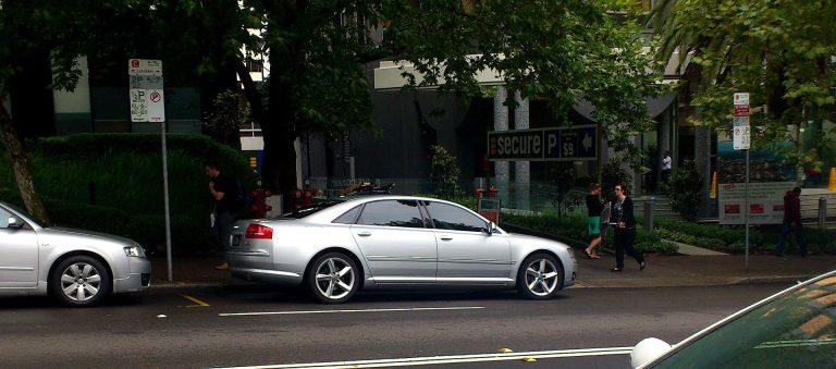 Audi A8