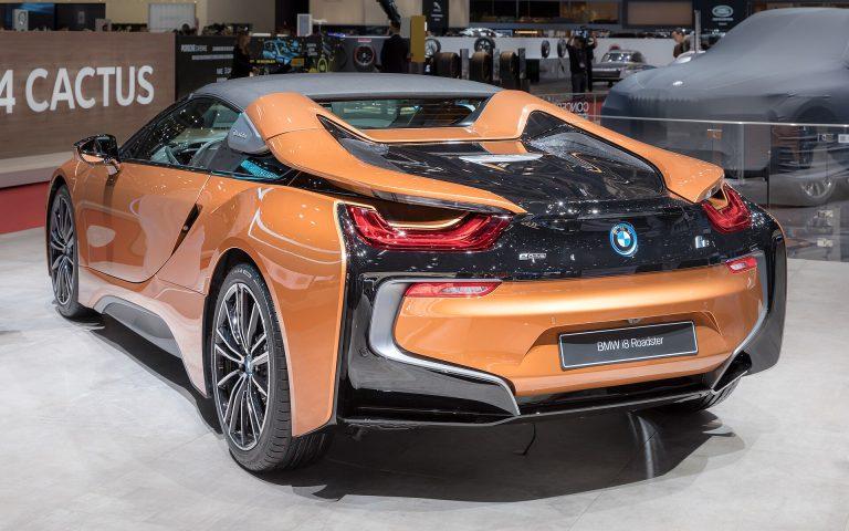 BMW i8