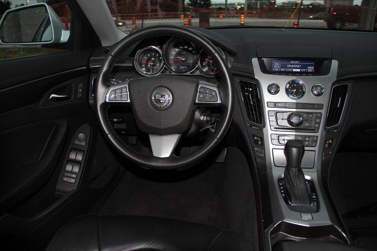 Cadillac CADILLAC CTS