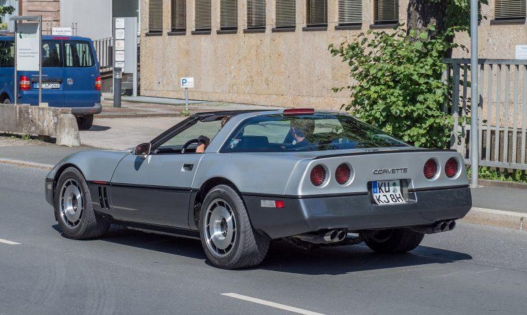 Chevrolet CORVETTE
