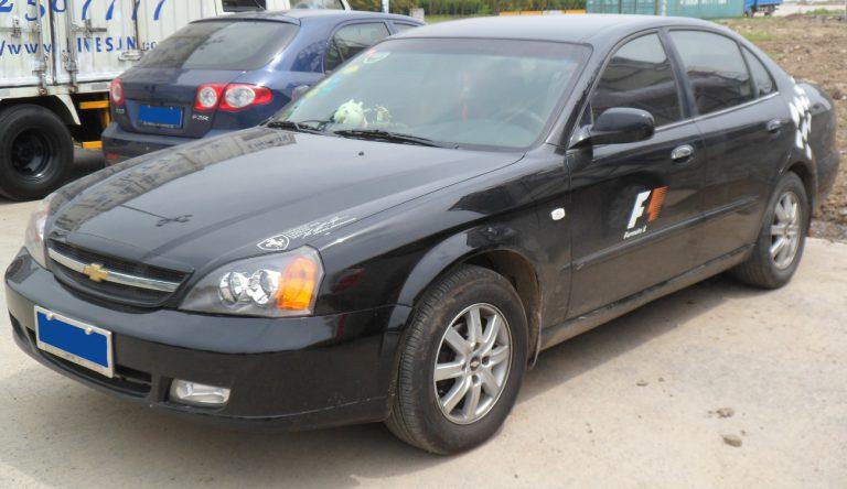 Chevrolet EPICA
