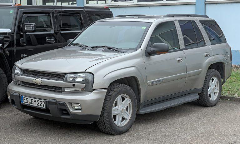 Chevrolet TRAILBLAZER