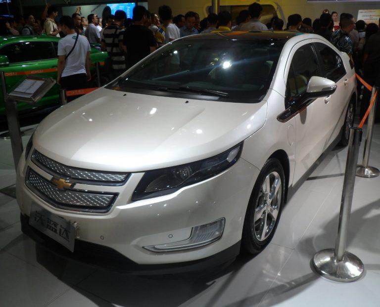 Chevrolet VOLT