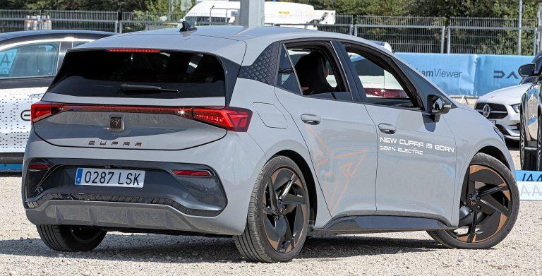 Cupra BORN