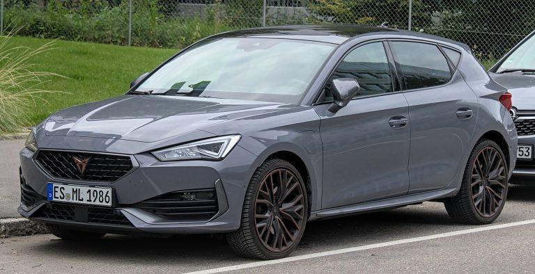 Cupra LEON