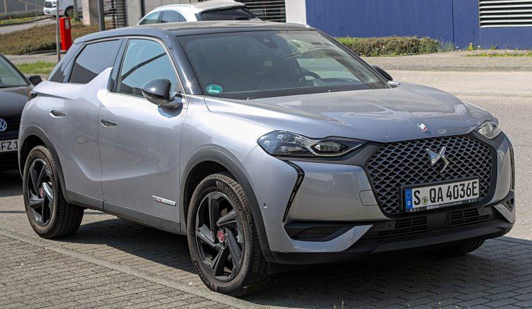 DS Automobiles 3 CROSSBACK