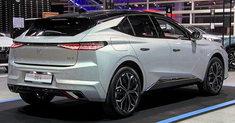 DS Automobiles 4