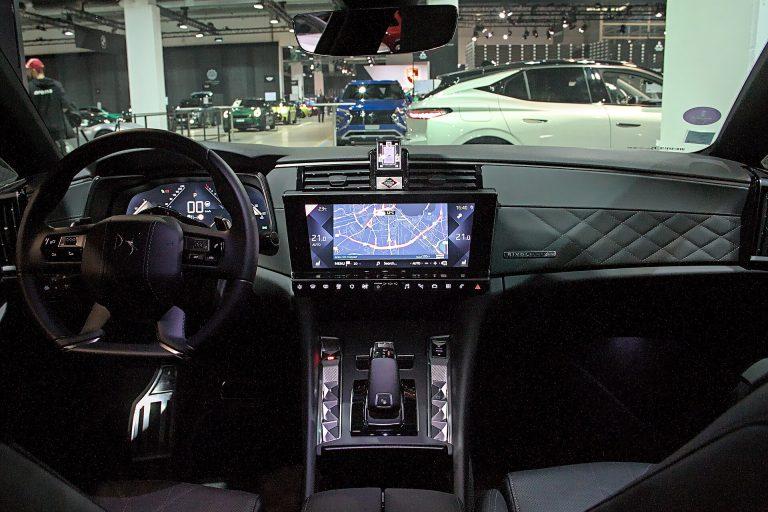 DS Automobiles 9