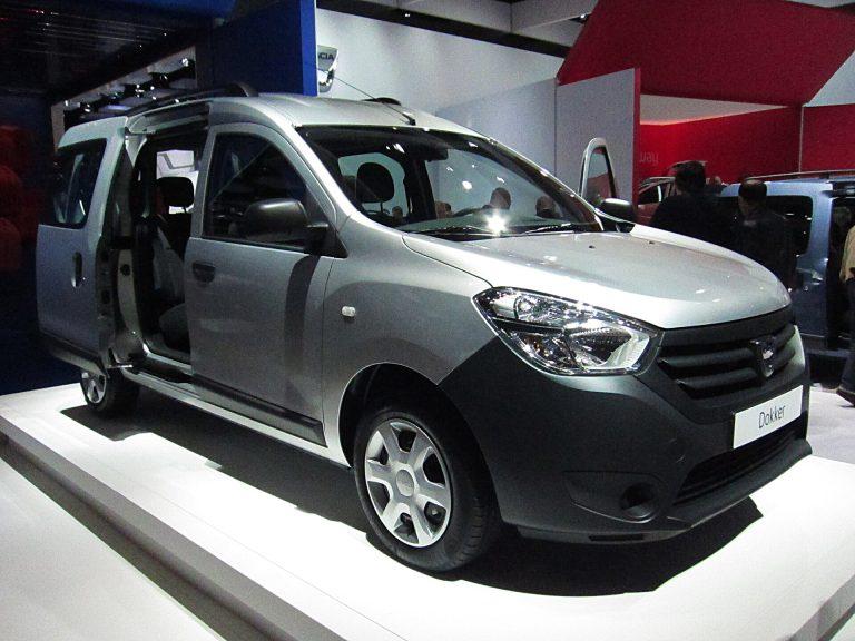 Dacia DOKKER