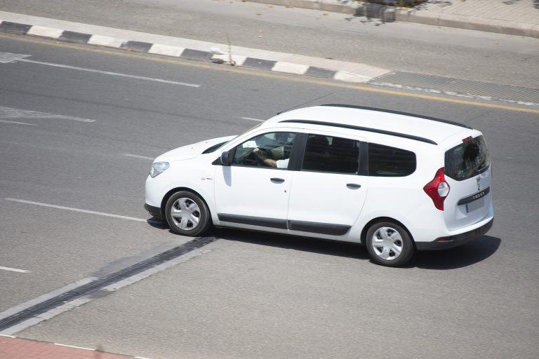Dacia LODGY