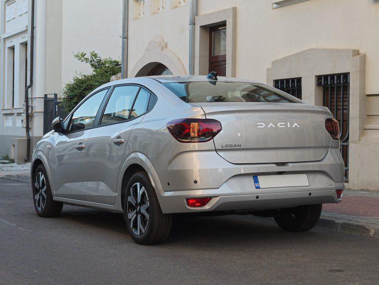 Dacia LOGAN