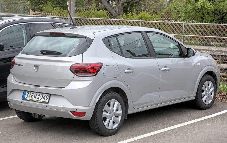 Dacia SANDERO