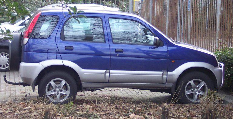 Daihatsu TERIOS