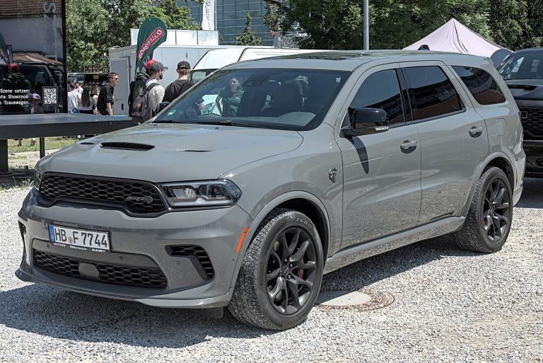 Dodge DURANGO