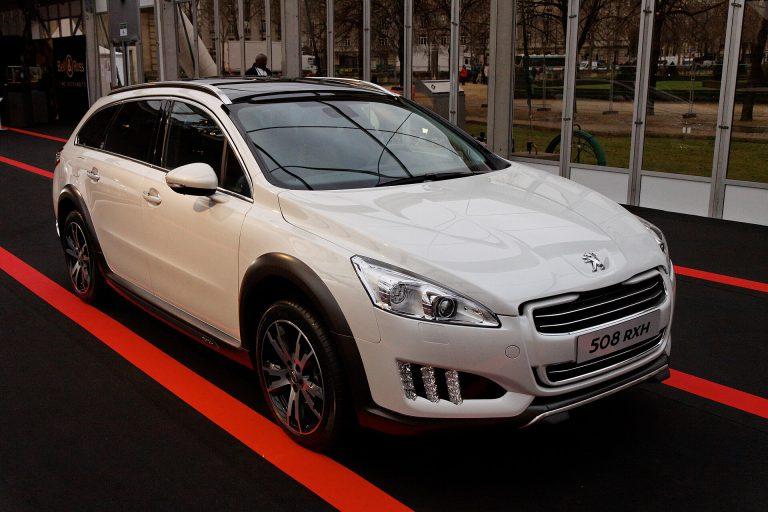Peugeot 508