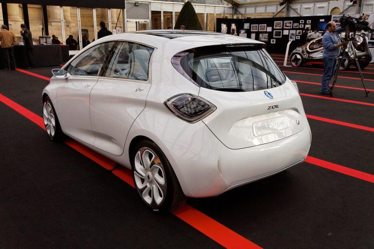 Renault ZOE