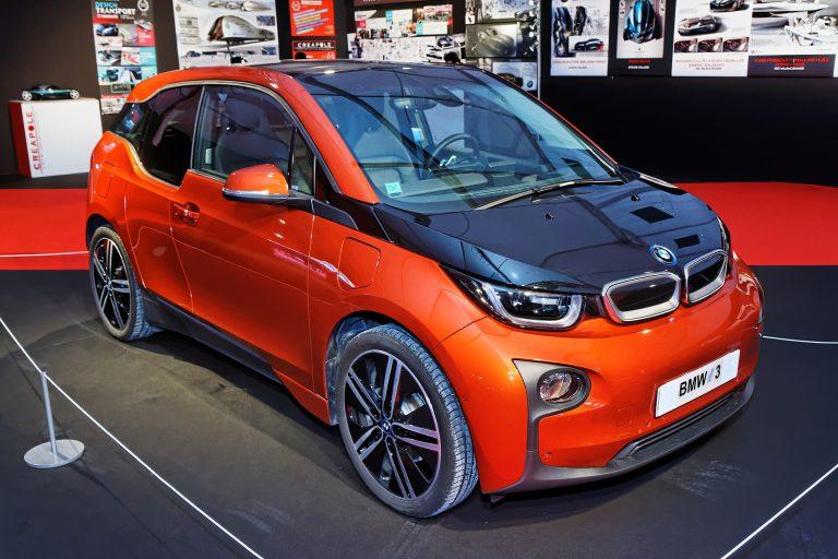 BMW i3