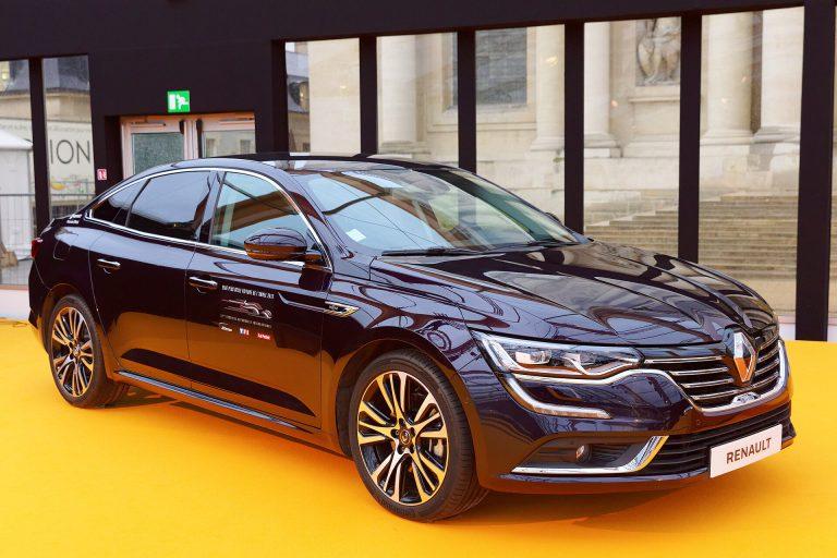Renault TALISMAN