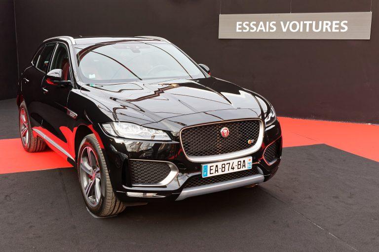 Jaguar F-PACE