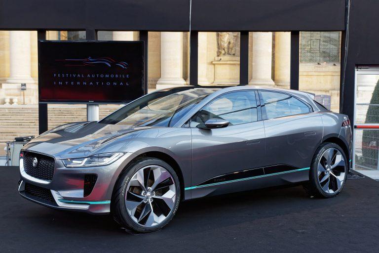 Jaguar I-PACE
