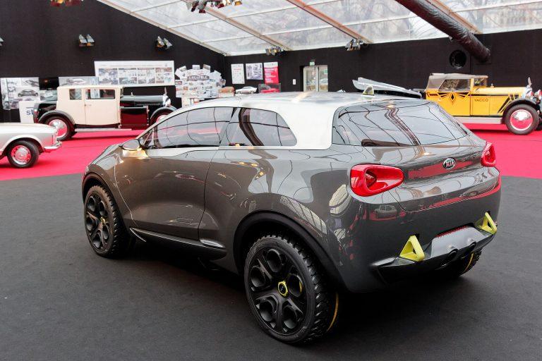 Kia NIRO
