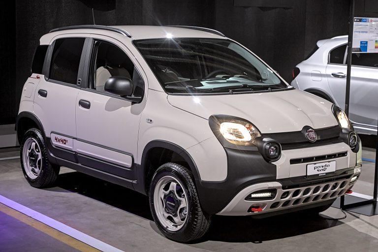Fiat PANDA