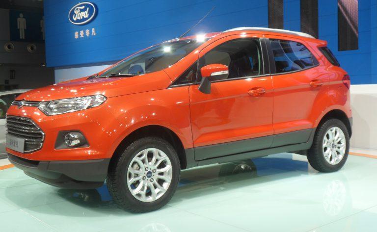 Ford ECOSPORT